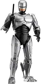 HAGANE WORKS 鋼 ロボコップ ダイキャストフィギュア Amazon.co.jp: HAGANE WORKS ロボコップ ノンスケール 亜鉛合金&ABS製